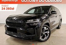 Skoda Kodiaq Sportline 2.0 TDI DSG 4x4 Sportline 2.0 TDI 193KM DSG 4x4