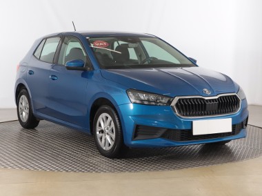 Skoda Fabia III , Salon Polska, 1. Właściciel, Serwis ASO, Automat, VAT 23%,-1