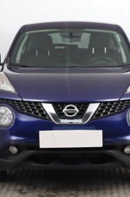 Nissan Juke , Salon Polska, Serwis ASO, Klimatronic, Tempomat-2