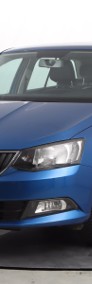 Skoda Fabia III , Salon Polska, Serwis ASO, Klima, Parktronic-3