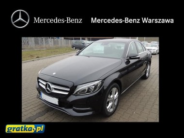 Mercedes-Benz Klasa C W204 200 CGI Gwarancja-1