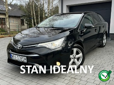 Toyota Avensis IV 1*REJ*2017*Kamera*Cofania*Grzane*Fotele*Serwis*ASO*Zarejestrowana-1