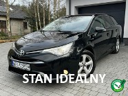 Toyota Avensis IV 1*REJ*2017*Kamera*Cofania*Grzane*Fotele*Serwis*ASO*Zarejestrowana