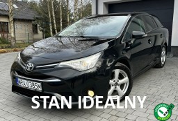 Toyota Avensis IV 1*REJ*2017*Kamera*Cofania*Grzane*Fotele*Serwis*ASO*Zarejestrowana