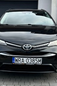 Toyota Avensis IV 1*REJ*2017*Kamera*Cofania*Grzane*Fotele*Serwis*ASO*Zarejestrowana-2