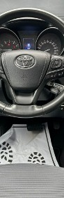 Toyota Avensis IV 1*REJ*2017*Kamera*Cofania*Grzane*Fotele*Serwis*ASO*Zarejestrowana-4