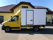Volkswagen Crafter SALON POLSKA, 220 TYS KM, IZOTERMA ,UMOWA OD WŁAŚCICIELA,