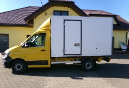 Volkswagen Crafter SALON POLSKA, 220 TYS KM, IZOTERMA ,UMOWA OD WŁAŚCICIELA,