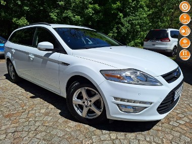 Ford Mondeo VIII Titanium -automatik-1