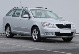 Skoda Octavia II , Klimatronic, Tempomat, Parktronic, Podgrzewane siedzienia,