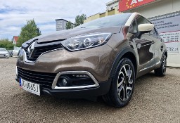 Renault Captur Salon Polska, gwarancja, serw ASO, bogata wersja, stan wzorowy!