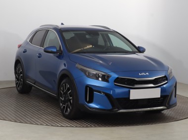 Kia Xceed , Salon Polska, 1. Właściciel, Serwis ASO, Automat, Skóra,-1