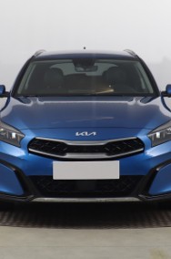 Kia Xceed , Salon Polska, 1. Właściciel, Serwis ASO, Automat, Skóra,-2