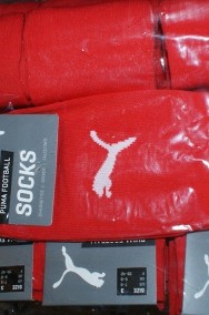 GETRY SKARPETY PIŁKARSKIE PUMA LIGA CREW SOCKS TRENINGOWE 39-42-2