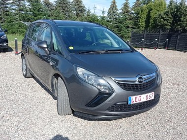Opel Zafira C Stan BDB - Potwierdzony Przebieg - 7 Miejsc - RATY-1