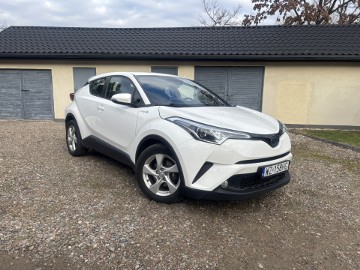 hybryda 2019rok automat salon polska 122km