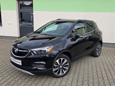 1.4T 155KM, 4x4, Automat, Buick Encore-1