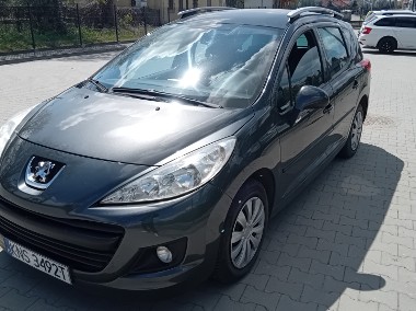 PEUGEOT 207SW-1