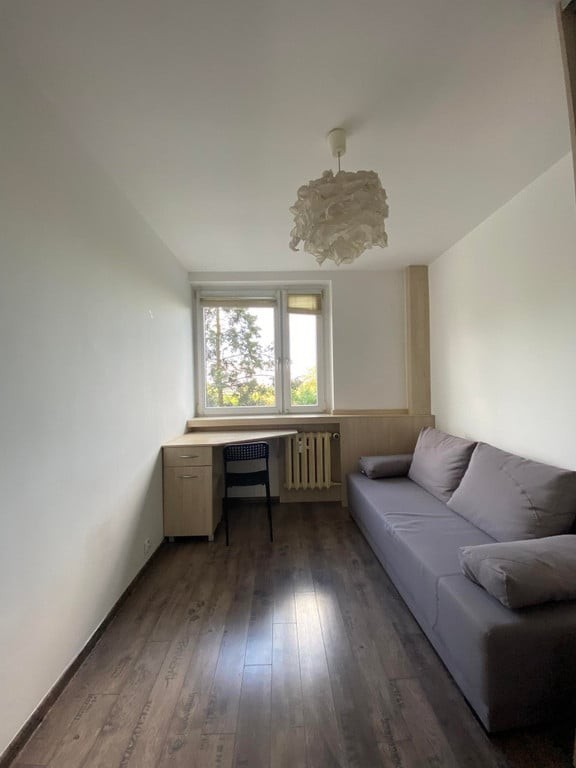 Mieszkanie do wynajęcia, 50 m², 3 pokoje Poznań Piątkowo - Widok 2