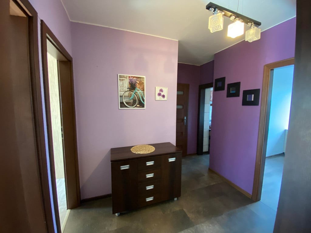 Mieszkanie do wynajęcia, 50 m², 3 pokoje Poznań Piątkowo - Widok 6