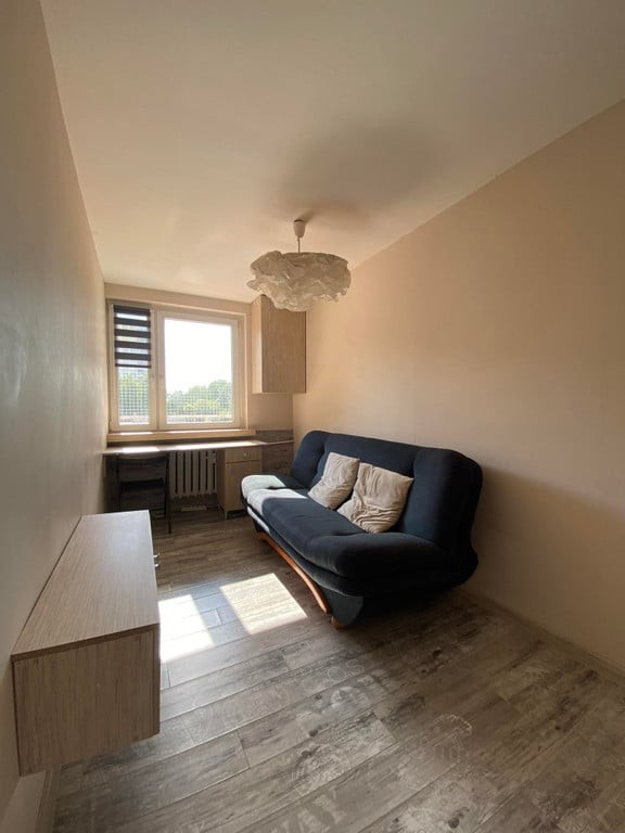 Mieszkanie do wynajęcia, 50 m², 3 pokoje Poznań Piątkowo - Więcej
