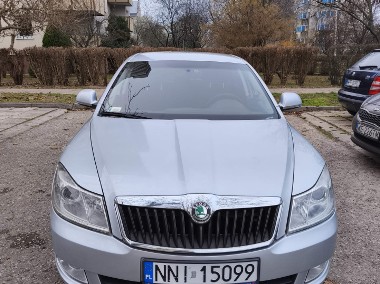 Świetna Skoda Octavia 2.0 TDI Ambiente-1