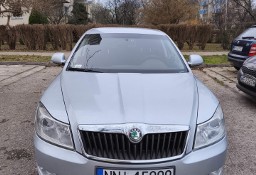 Skoda Octavia II Świetna Skoda Octavia 2.0 TDI Ambiente