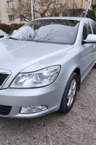 Świetna Skoda Octavia 2.0 TDI Ambiente-2