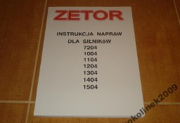 Instrukcja Napraw Silnika Zetor Forterra i Proxima
