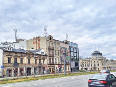 Lokal obok pałacu Poznańskiego i Manufaktury-1