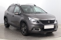 Peugeot 2008 , Salon Polska, Serwis ASO, Klimatronic, Tempomat, Parktronic