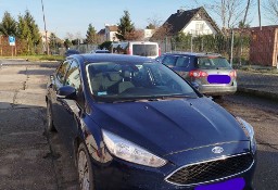 Ford Focus III Ford Focus Sedan 2017 Benzyna + LPG