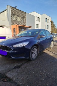 Ford Focus Sedan 2017 Benzyna + LPG-2