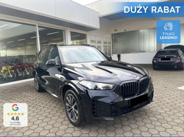 BMW X5 G05 xDrive30d M Sport xDrive30d M Sport 3.0 (298KM)|Systemy asystujące kierowcy-1