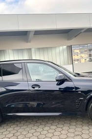 BMW X5 G05 xDrive30d M Sport xDrive30d M Sport 3.0 (298KM)|Systemy asystujące kierowcy-2