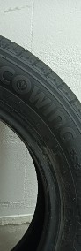 4 szt. NOWE Letnie Kumho Ecowing ES31 - 185/65/R15-3