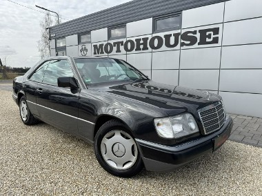 Mercedes-Benz Klasa E W124 CE klima automat-1