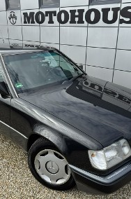 Mercedes-Benz Klasa E W124 CE klima automat-2