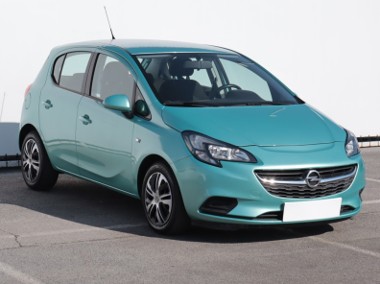 Opel Corsa E , Klima, Tempomat-1