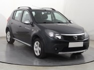 Dacia Sandero I , Salon Polska, 1. Właściciel, GAZ, Klima, Parktronic,ALU