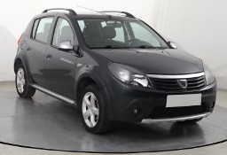 Dacia Sandero I , Salon Polska, 1. Właściciel, GAZ, Klima, Parktronic,ALU