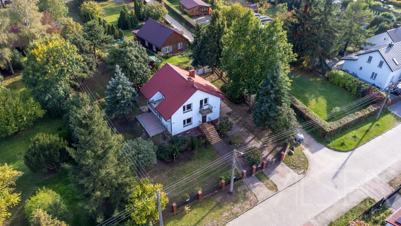 Dom na sprzedaż, 4 pokoje, 121 m², Wyszków