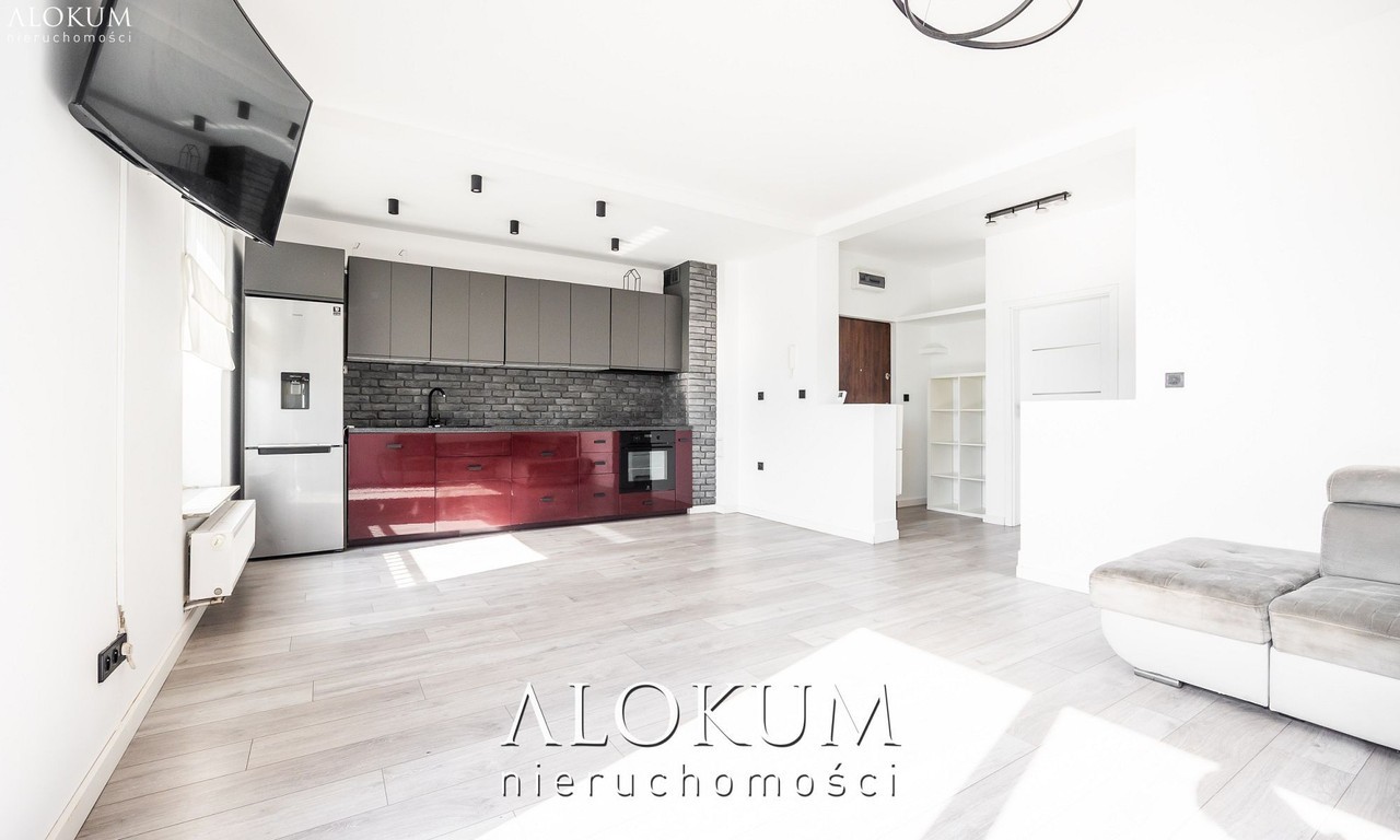 Mieszkanie na sprzedaż, 3 pokoje, 59 m², Niepołomice