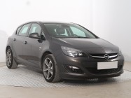 Opel Astra J , Serwis ASO, Skóra, Klimatronic, Tempomat