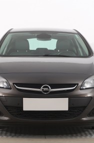 Opel Astra J , Serwis ASO, Skóra, Klimatronic, Tempomat-2