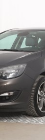 Opel Astra J , Serwis ASO, Skóra, Klimatronic, Tempomat-3