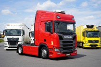 Scania R500 / EURO 6 / ACC / RETARDER / I – COOL