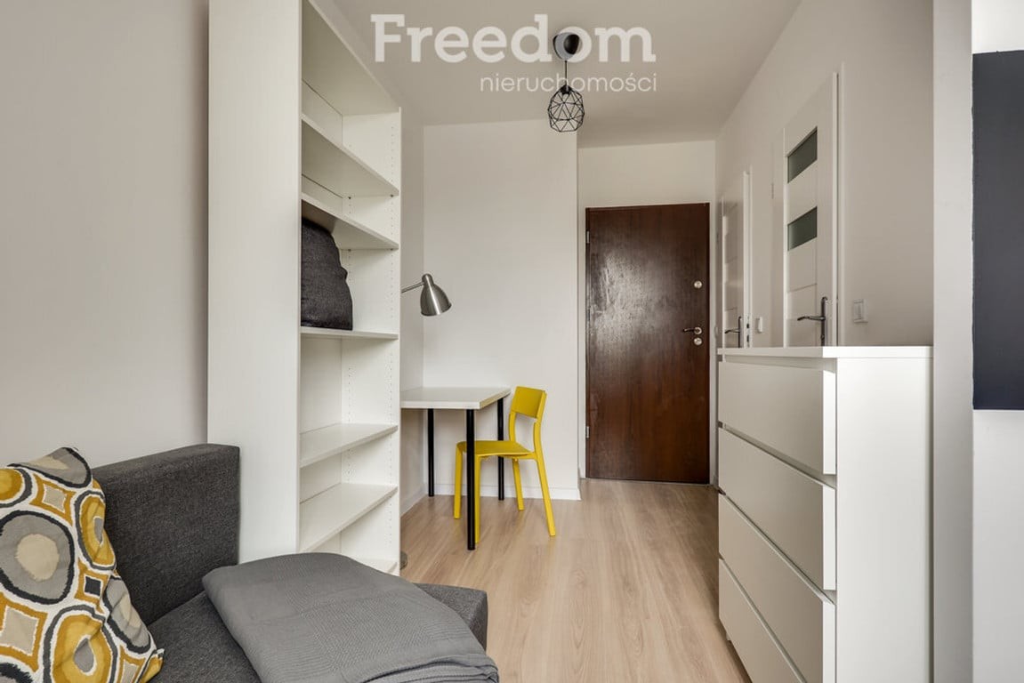 Kawalerka do wynajęcia, 18 m² Dąbrówka Mała, Strzelców Bytomskich