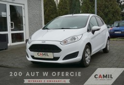 Ford Fiesta VIII