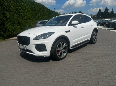 Jaguar E-Pace R-Dynamic Sport AWD Panorama Komfort FullLED VirtualCocpit Meridian-1